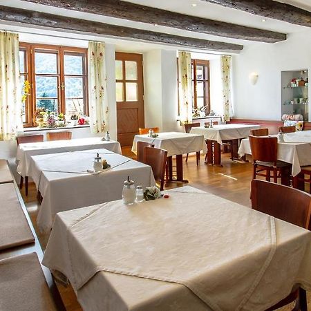 Pension Gastehaus Heller Weissenkirchen in der Wachau Bagian luar foto