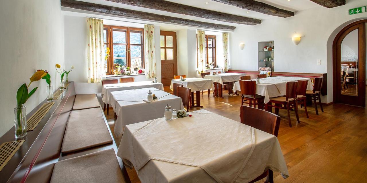 Pension Gastehaus Heller Weissenkirchen in der Wachau Bagian luar foto