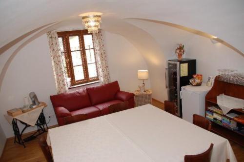 Pension Gaestehaus Heller Weissenkirchen in der Wachau Bagian luar foto